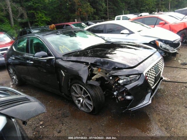2021 Genesis G70, VIN: KMTG44LA2MU075314