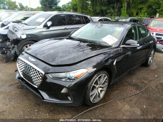 2021 Genesis G70, VIN: KMTG44LA2MU075314