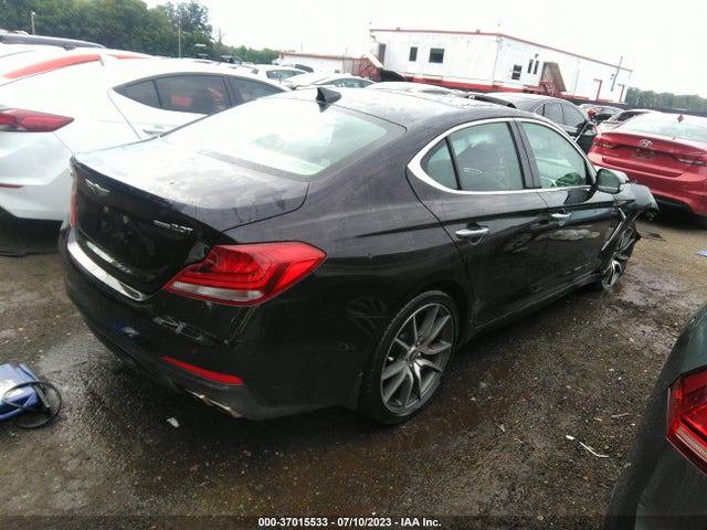 2021 Genesis G70, VIN: KMTG44LA2MU075314