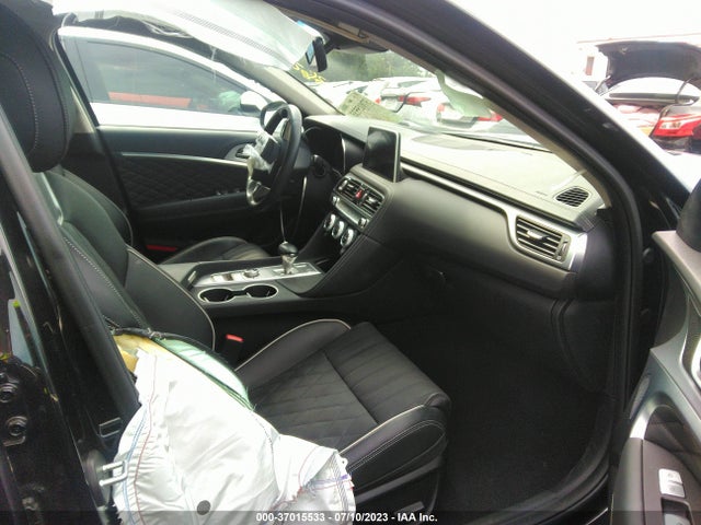 2021 Genesis G70, VIN: KMTG44LA2MU075314