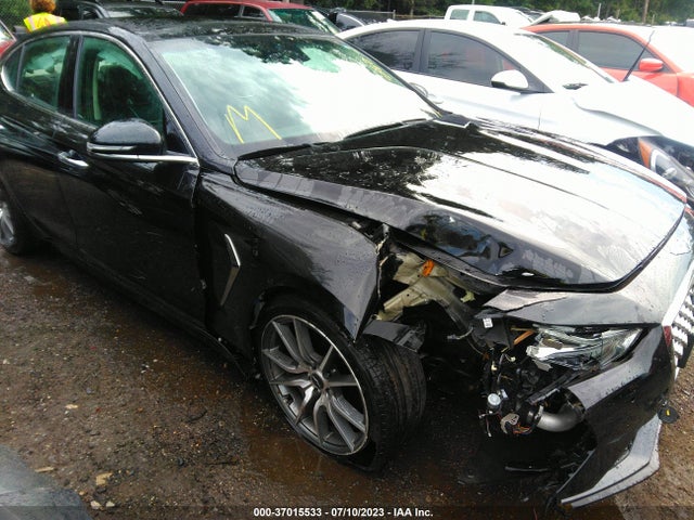2021 Genesis G70, VIN: KMTG44LA2MU075314
