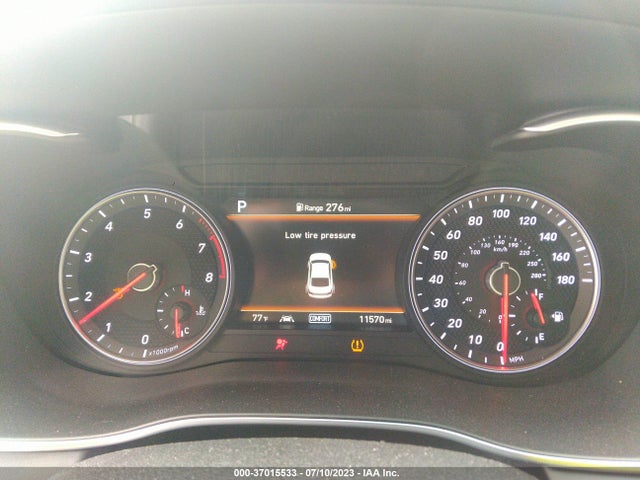 2021 Genesis G70, VIN: KMTG44LA2MU075314