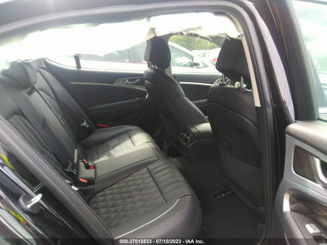 2021 Genesis G70, VIN: KMTG44LA2MU075314