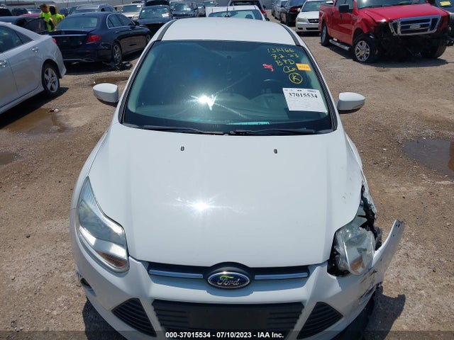 2014 FORD FOCUS SE VIN: 1FADP3K27EL337502