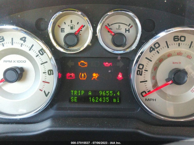 2010 FORD EDGE SEL VIN: 2FMDK4JC5ABB75903