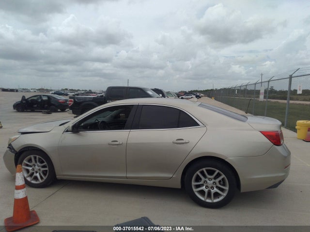 2013 CHEVROLET MALIBU LT VIN: 1G11E5SA8DF275510