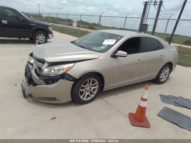 2013 CHEVROLET MALIBU LT VIN: 1G11E5SA8DF275510