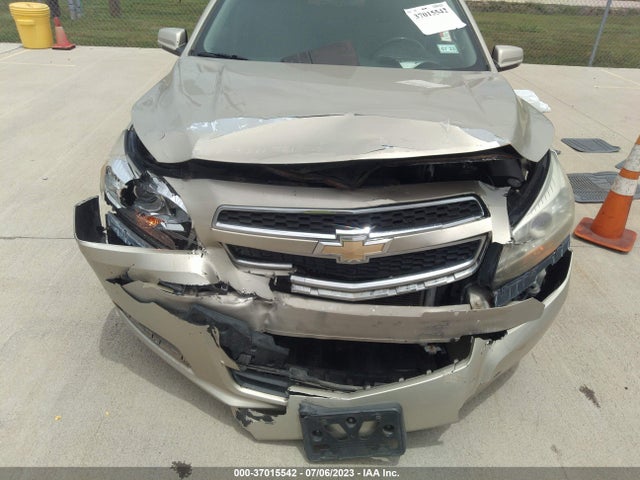 2013 CHEVROLET MALIBU LT VIN: 1G11E5SA8DF275510