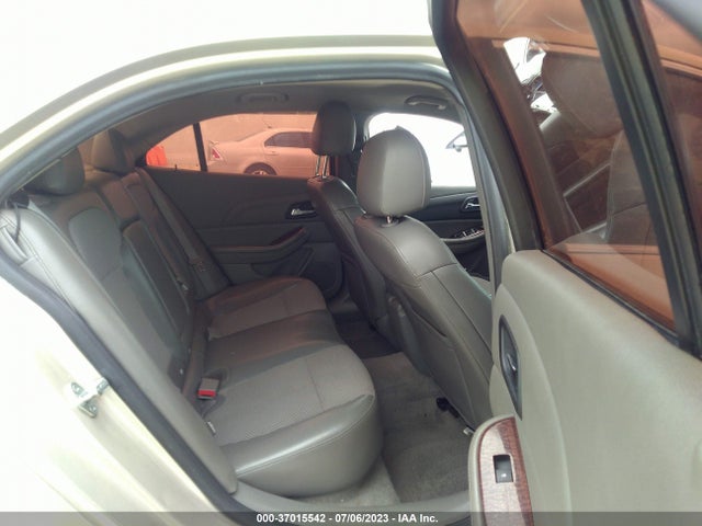 2013 CHEVROLET MALIBU LT VIN: 1G11E5SA8DF275510