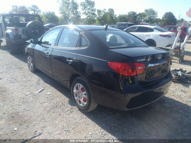 2010 HYUNDAI ELANTRA GLS VIN: KMHDU4AD7AU108149
