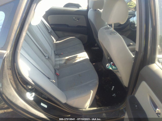 2010 HYUNDAI ELANTRA GLS VIN: KMHDU4AD7AU108149