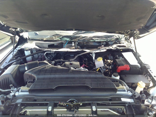 3C6UR5FJ1NG430649 RAM 2500 Laramie