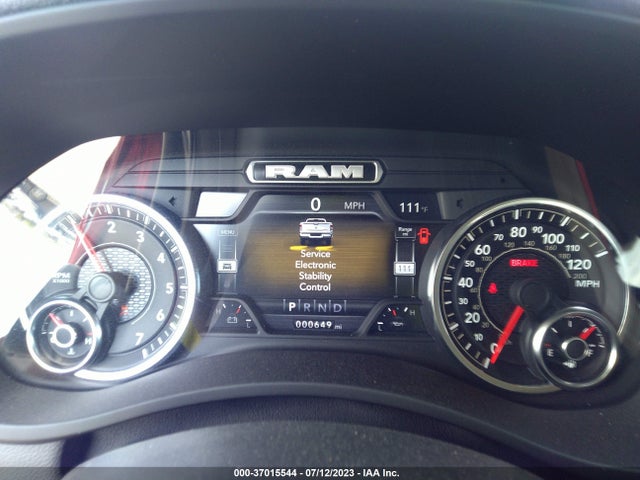 3C6UR5FJ1NG430649 RAM 2500 Laramie