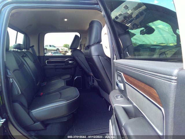 3C6UR5FJ1NG430649 RAM 2500 Laramie