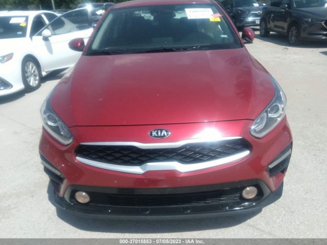 3KPF24AD5ME269721 KIA Forte Lxs