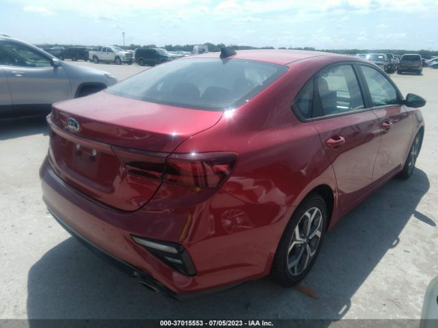 3KPF24AD5ME269721 KIA Forte Lxs