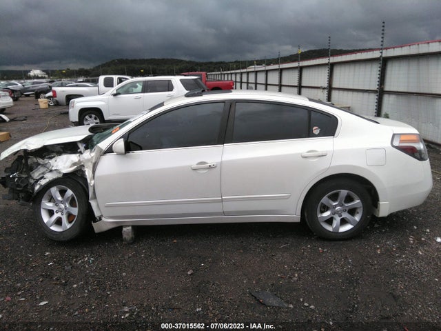 2008 NISSAN ALTIMA 2.5 SL VIN: 1N4AL21E08C187371