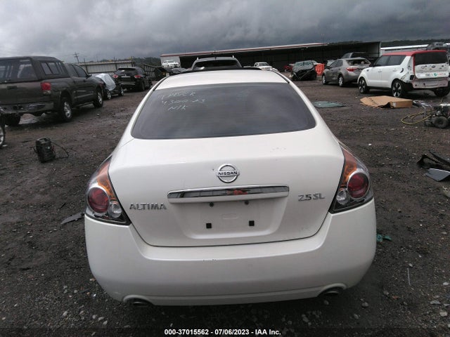 2008 NISSAN ALTIMA 2.5 SL VIN: 1N4AL21E08C187371