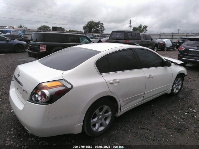 2008 NISSAN ALTIMA 2.5 SL VIN: 1N4AL21E08C187371