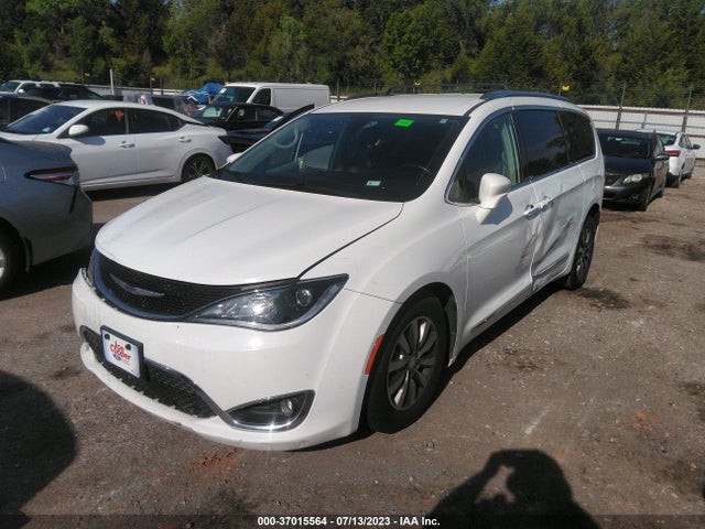 2C4RC1EG7LR173065 Chrysler Pacifica Touring L Plus