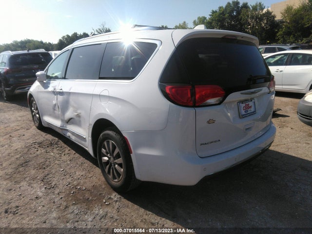 2C4RC1EG7LR173065 Chrysler Pacifica Touring L Plus