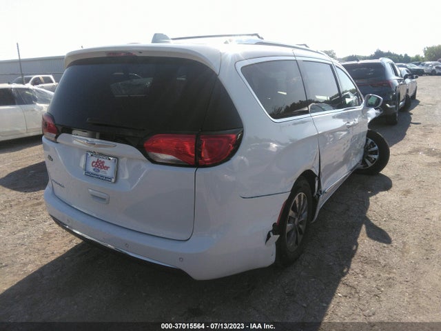 2C4RC1EG7LR173065 Chrysler Pacifica Touring L Plus