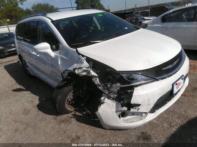 2C4RC1EG7LR173065 Chrysler Pacifica Touring L Plus