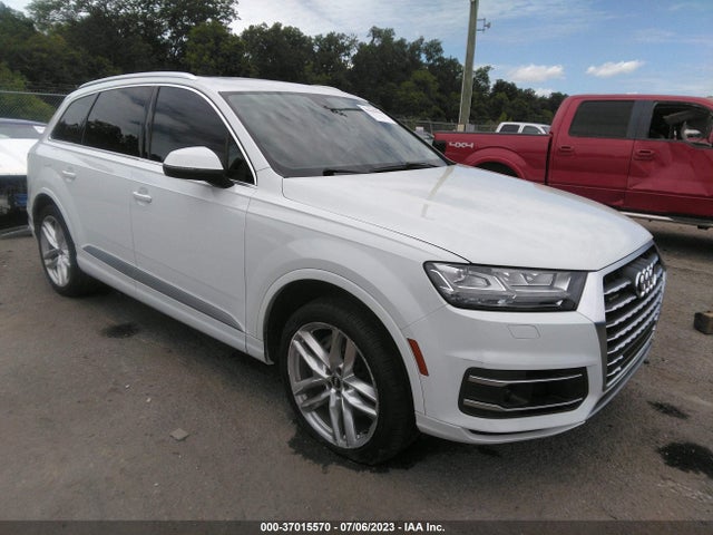 2017 AUDI Q7 PRESTIGE VIN: WA1VAAF72HD027616