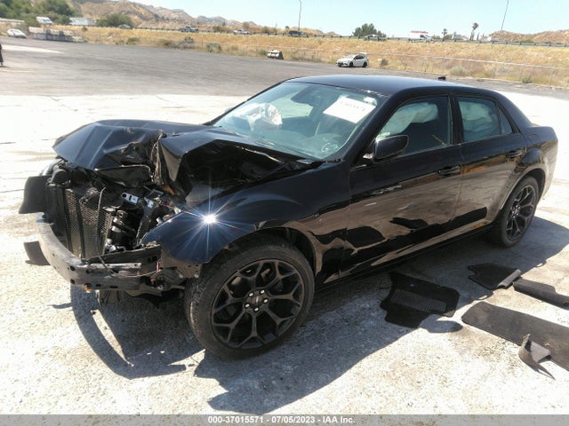 2C3CCAAG1KH739287 Chrysler 300 Touring