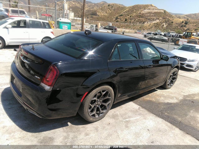 2C3CCAAG1KH739287 Chrysler 300 Touring