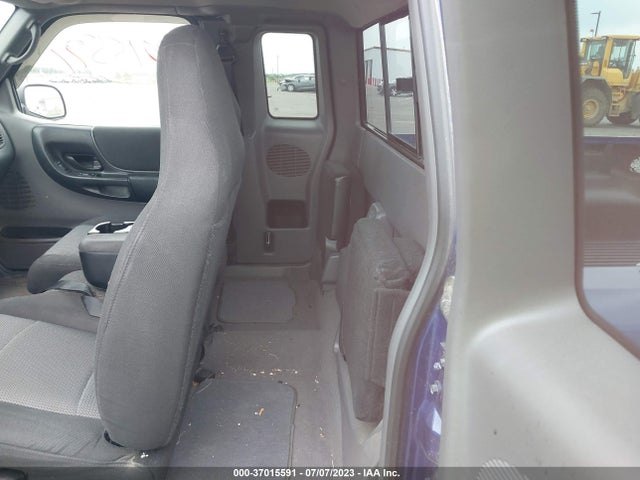 2003 FORD RANGER XL FLEET/XLT VIN: 1FTZR45E93PA33244