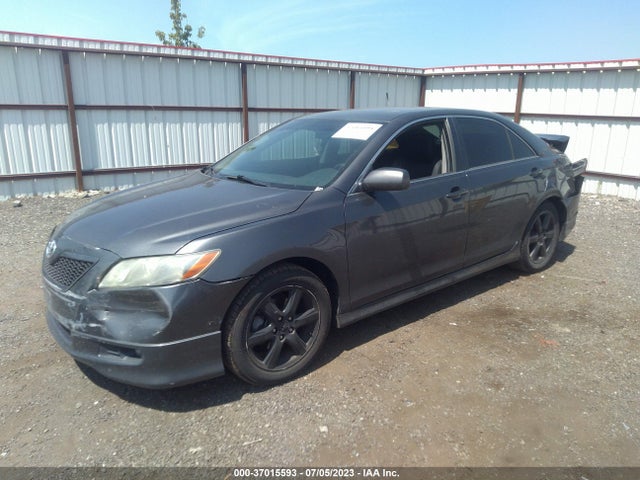 2009 TOYOTA CAMRY VIN: 4T1BE46K49U305478