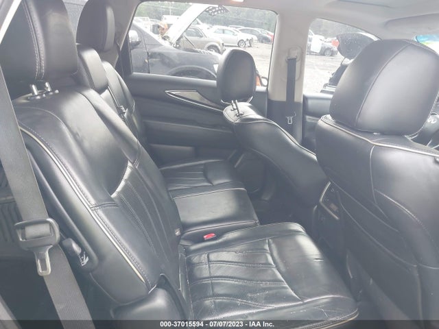 2016 INFINITI QX60 VIN: 5N1AL0MM1GC507700