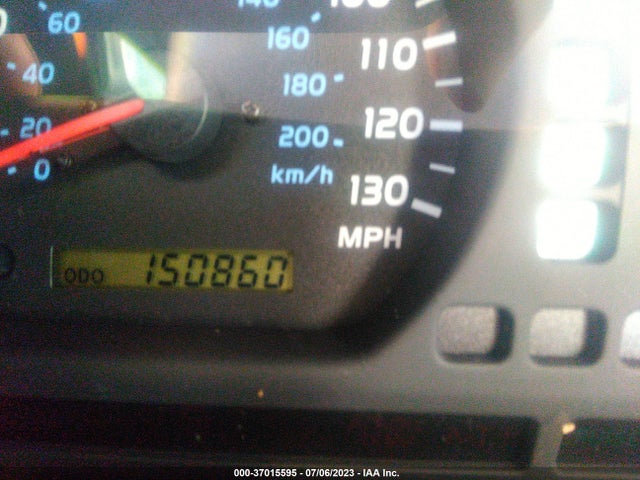 1999 TOYOTA LAND CRUISER VIN: JT3HT05J1X0071976