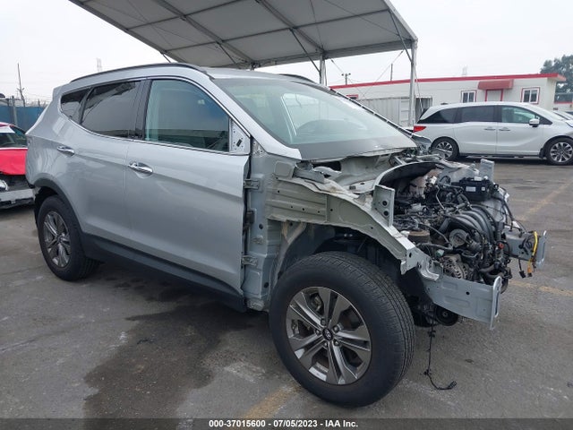 Hyundai SANTA FE SPORT 2016 5XYZU3LB0GG343051 main image