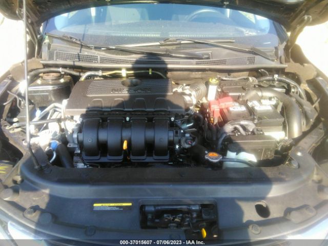 3N1AB7AP9KY357756 Nissan SENTRA SR