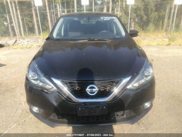 3N1AB7AP9KY357756 Nissan SENTRA SR