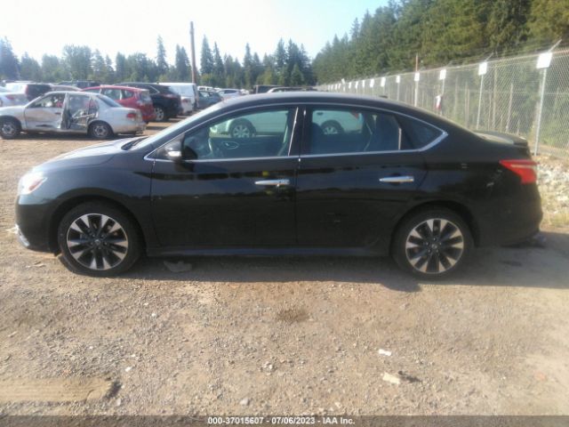 3N1AB7AP9KY357756 Nissan SENTRA SR