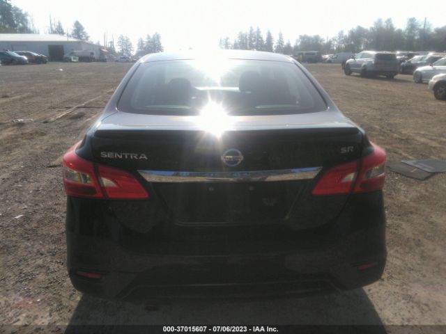 3N1AB7AP9KY357756 Nissan SENTRA SR