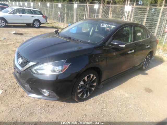 3N1AB7AP9KY357756 Nissan SENTRA SR