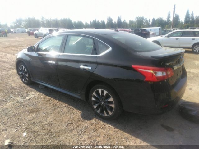 3N1AB7AP9KY357756 Nissan SENTRA SR