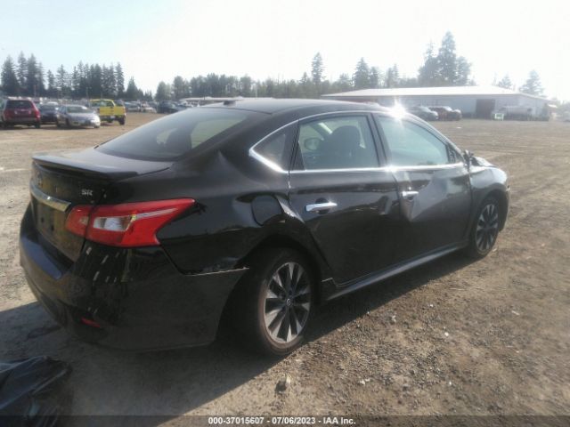 3N1AB7AP9KY357756 Nissan SENTRA SR