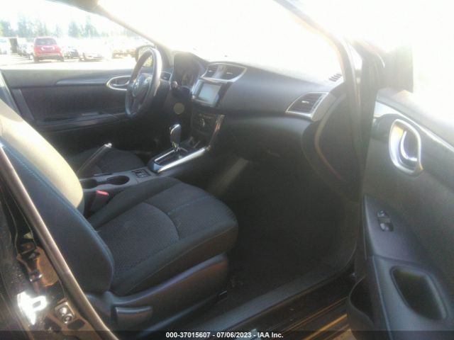 3N1AB7AP9KY357756 Nissan SENTRA SR