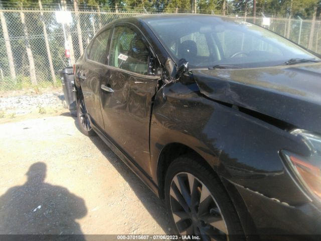 3N1AB7AP9KY357756 Nissan SENTRA SR