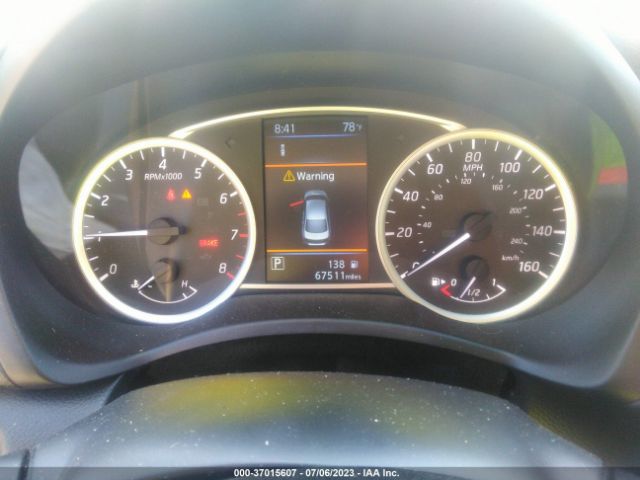 3N1AB7AP9KY357756 Nissan SENTRA SR
