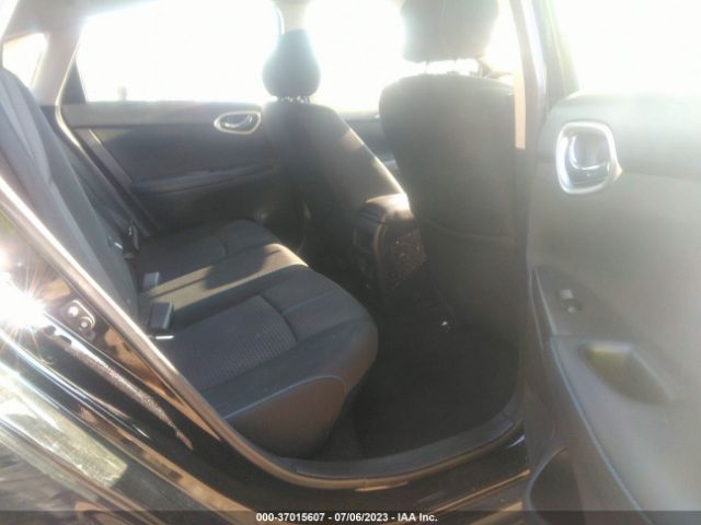 3N1AB7AP9KY357756 Nissan SENTRA SR