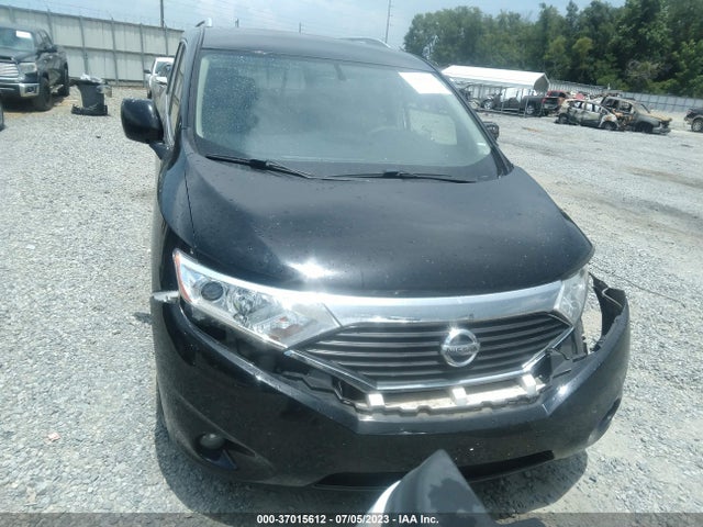 2017 Nissan Quest, VIN: JN8AE2KP6H9166384