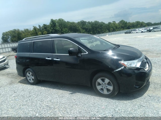 2017 Nissan Quest, VIN: JN8AE2KP6H9166384