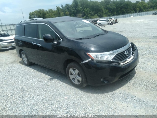 2017 Nissan Quest, VIN: JN8AE2KP6H9166384