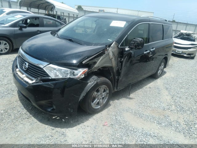 2017 Nissan Quest, VIN: JN8AE2KP6H9166384
